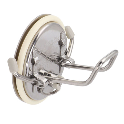 Beer Keg Lid Stainless Steel Soda Barrel Cover Carbonation Lid Accesosry for Home Brewing