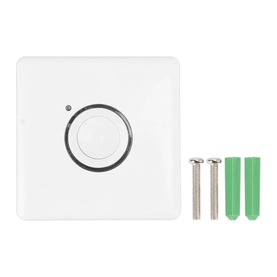 Timer Switch Panel 220V Touch Control 3500W 2 Minutes to 2 Hours Time Setting Countdown Power Off Switch for Corridor Household Appliances