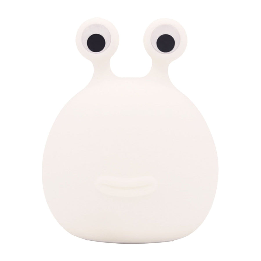 Slug Night Light Cute Cartoon Animal Bedside Lamp Silicone Night Light for Breastfeeding Baby Kids Teens