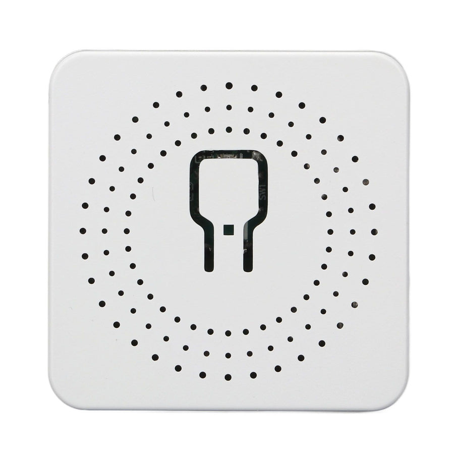 WiFi Switch Portable 16A Smart Power Switch APP Voice Control Miniature Remote Dual Control Switch for Tuya APP AC100‑240V
