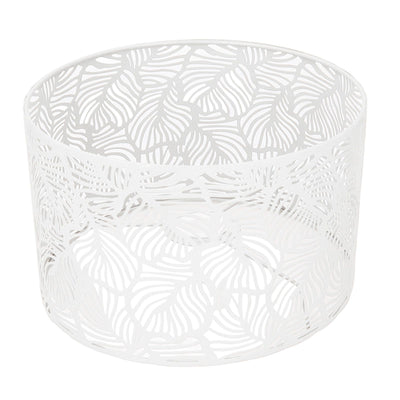 Lampshade Light Lamp Shade Modern Simple Style Home Decoration for E14 E27 Bulbs White