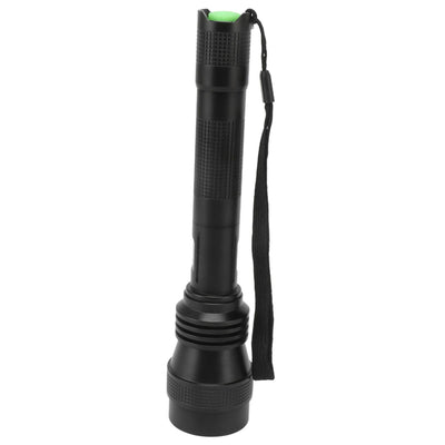 IR Flashlight Zoomable Waterproof Night Vision 850nm Infrared Flashlight for Camera Goggles Outdoor Adventure
