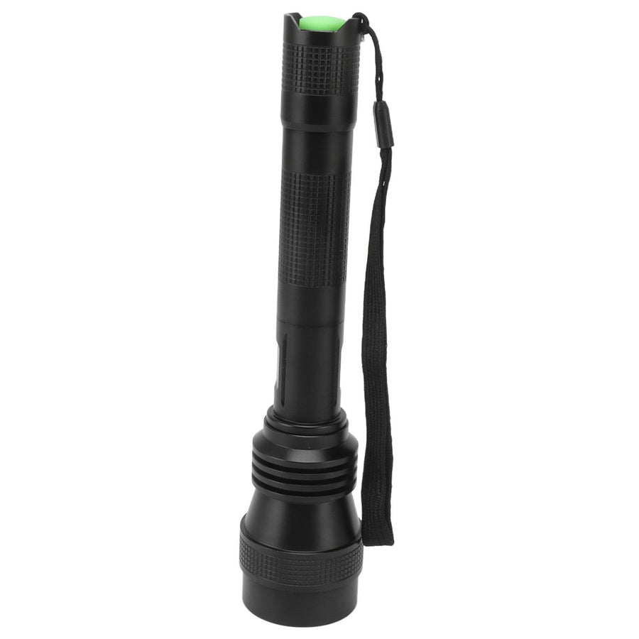 IR Flashlight Zoomable Waterproof Night Vision 850nm Infrared Flashlight for Camera Goggles Outdoor Adventure