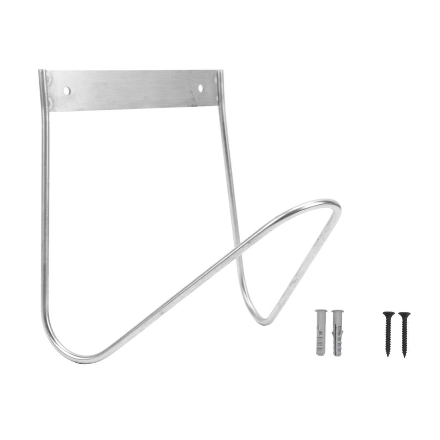 Garden Hose Holder Heavy Duty Wall Mounted Water Hose Holder Small Wall Mount Garden Hose Hook