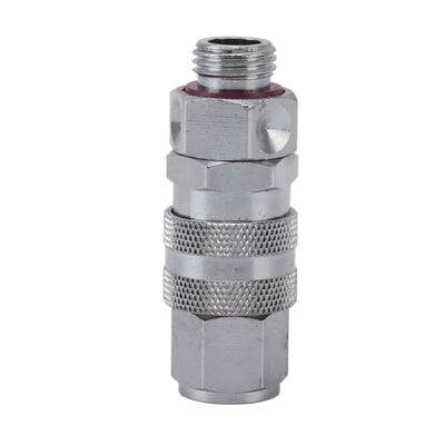 Pressure Washer Adapter with G3/8 Thread 360 Degree Swivel Brass Adapter All Copper Pesticide Pipe Anti Tangling Swivel Adapter
