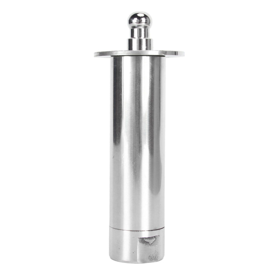 Fountain Nozzle Water Spray Head Stainless Steel G1/2 Female Thread Fountain Accessories for Park Pond