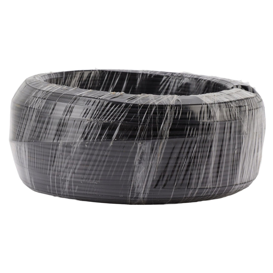 Bonsai Wire Aluminum Wire Bonsai Tree Training Wire 500g Black for Garden Horticulture 2.5mm / 0.1in
