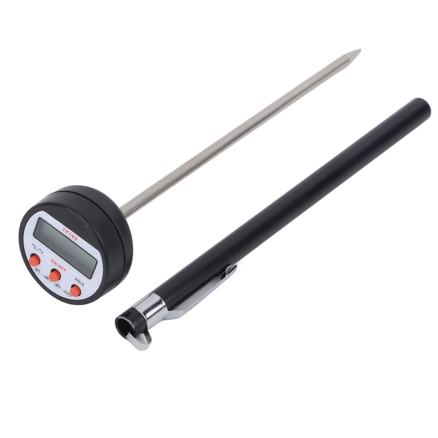 Digital Probe Thermometer High Accuracy Portable Digital Meat Food Grill BBQ Cooking Kitchen Thermometer