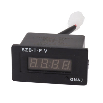 402A Digital Display Meter for Gasoline Diesel Generator Digital Display Meter Generator Accessory 90‑250V