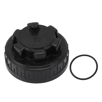 Chlorinator Cover Replacement Plastic Lid Easy Installation Tight Sealing Chlorinator Parts for Hayward CL100