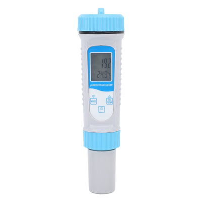 Water Quality Tester Bluetooth Accurate 7 in 1 PH ORP EC TDS SALT SG TEMP Meter for Drinking Water Aquariums
