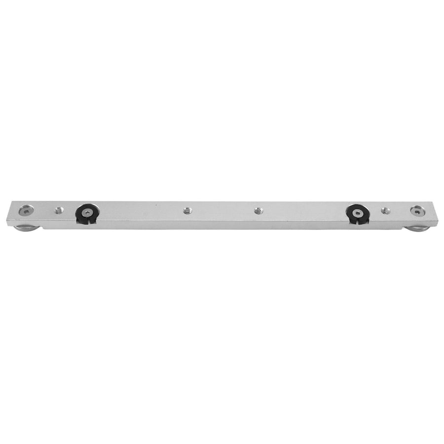 300mm Miter Bar Slider Aluminium Alloy Table Saw Gauge Rod Jig Fixture Sliding Miter Guide Track Woodworking Tool