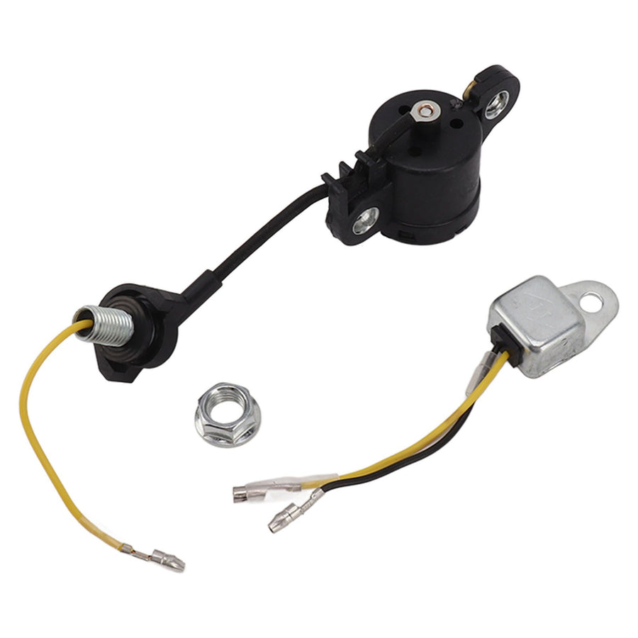 Oil Level Sensor Switch Accurate Measurement Low Oil Alert Sensor for GX120 GX160 GX200 GX240 GX270 34150 ZH7 003 Chainsaw Mower Parts