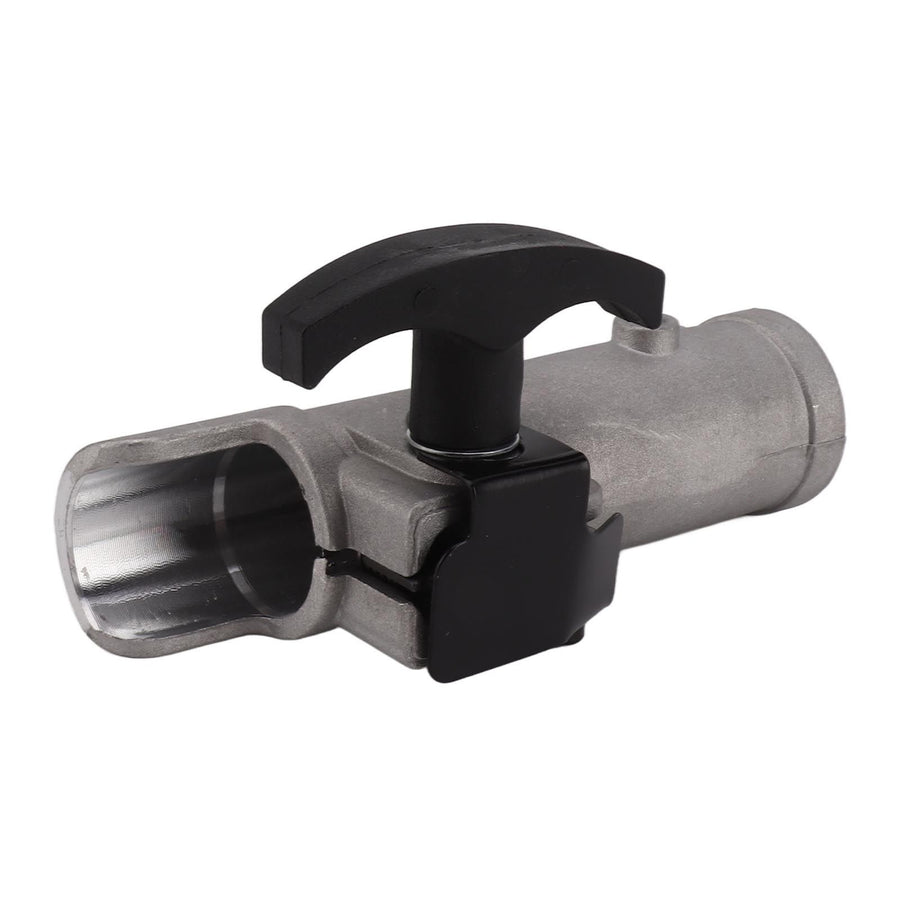 7 Spline 26mm Strimmer Trimmer Brush Cutter Shaft Connector Join Clamp Garden Tool Parts