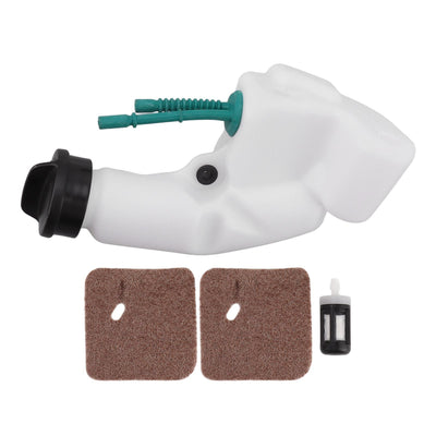 Mower Fuel Tank Effective Filtration High Temperature Resistant Oil Filter Assembly Fit For FS38 FS55