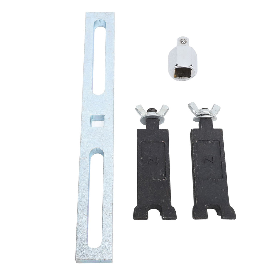 Fuel Pump Removal Tool Fuel Pump Tank Lid Cover Adjustable Spanner Wrench Removal Tool 2 Claw Curved Angle Type