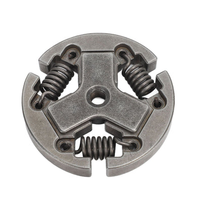 Chainsaw Clutch Iron Easy to Install Long Lasting Hard Good Performance Clutch Replacement for CS370 CS400 CS440 CS450 CS400F CS370F