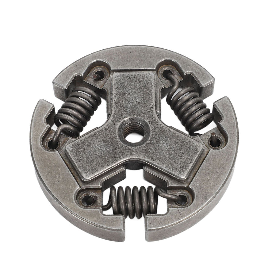 Chainsaw Clutch Iron Easy to Install Long Lasting Hard Good Performance Clutch Replacement for CS370 CS400 CS440 CS450 CS400F CS370F