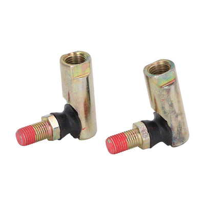 2PCS Lawn Tractor Ball Joints 923 0448A 923 0448 Steel Ball Joint Replacement Part for Cub Cadet for MTD Lawn Tractor