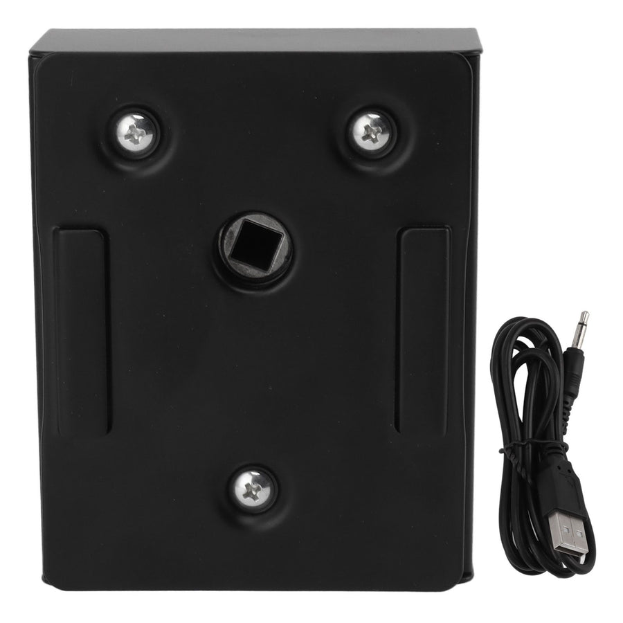 Universal Replacement Electric BBQ Rotisserie Motor 70KG Electric Barbecue Motor with Waterproof On Off Switch FD608A 3 5V to 12V