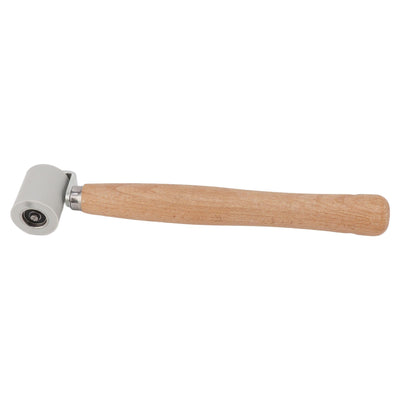 Professional Heavy Duty Silicone Seam Roller 45mm Handheld Seam Roller for PVC Welding