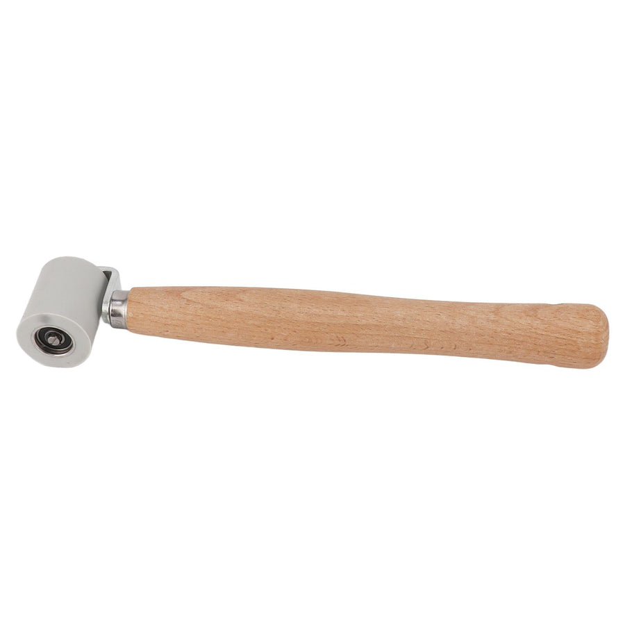 Professional Heavy Duty Silicone Seam Roller 45mm Handheld Seam Roller for PVC Welding
