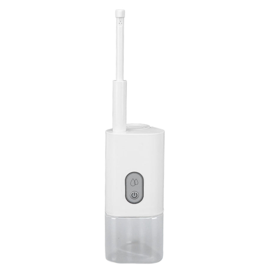 Portable Travel Bidet 100ml Electric Feminine Handheld Bidet Sprayer for Hygiene Cleaning Postpartum Care