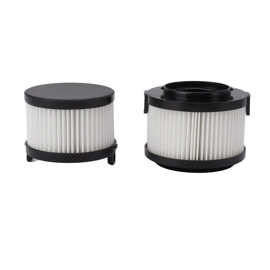 Vacuum Main Filter Replacement Pre and Rear Filter ABS Soft Easy Assembly Vacuum Cleaner Filter Kit for Levoit VortexIQ 40 RF