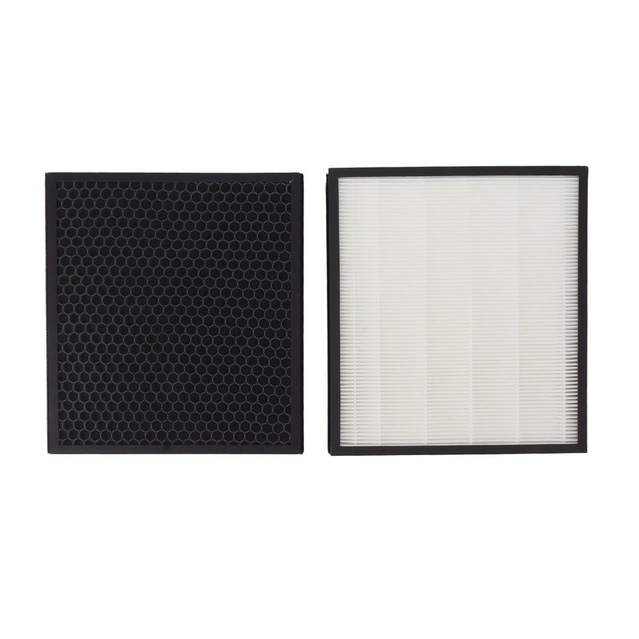 Air Purifier Filter Kit High Efficiency Particulate Air Filter Activated Carbon Filter for SHARP FZ F30HFE P F30TA