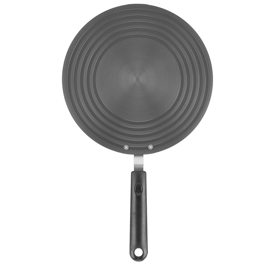 Heat Diffuser Simmer Plate Thickened 4mm Aluminium Alloy Reduce Flame Stove Heat Plate Kitchen Accessories with Handle 24cm