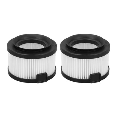 2 PCS Vacuum Cleaner Filter Reusable Washable Vacuum Air Inlet Filter Replacement for LEVOIT VortexI Q40 RF LSV V401F UK