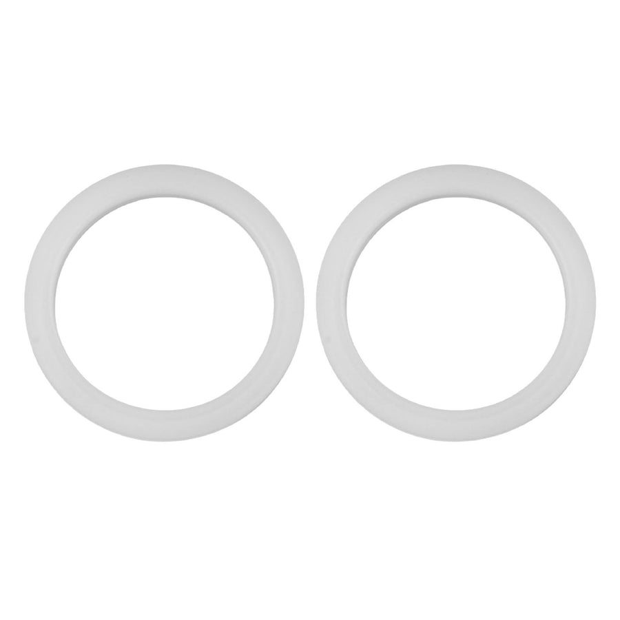 2Pcs Coffee Machine Sealing Ring Silicone Steam Ring Group Head Gasket Replacement for EC685 EC680 EC850 EC860 Coffee Machine