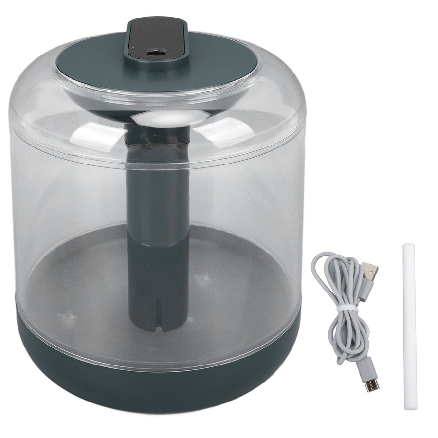 1000ml 1L Aromatherapy Diffuser Fine Spray Humidifier for Bedroom Household Office KC 019 Green
