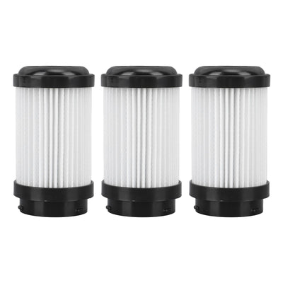 3PCS Rear Filter Replacement for Tineco S15 Cordless Vacuum Cleaner ABS Washable Reusable High Efficiency Rear Filter Accessories