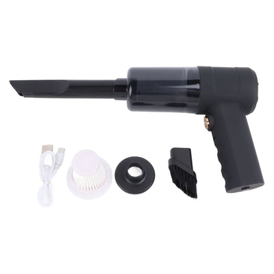 Computer Vacuum Cleaner Handheld Cordless Rechargeable Powerful Suction Mini Keyboard Vacuum Cleaner for Home Car Office