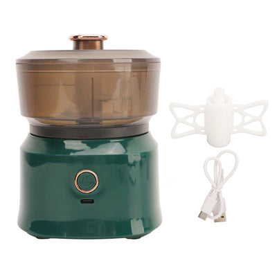 Baby Food Processor Professional Efficient USB Rechargeable Electric Mini Food Chopper for Baby Food Garlic Chili Onion Meat