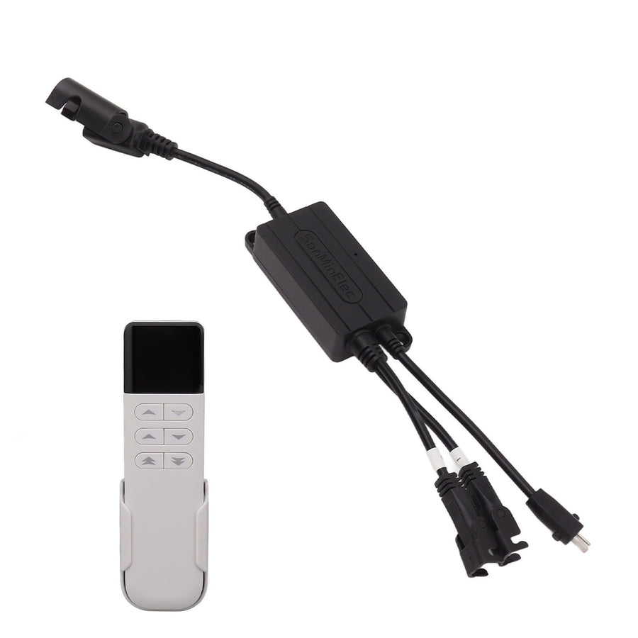 2.4G Wireless Recliner Hand Control 29V Single Motor Recliner Wireless Controller for Reclining Furniture