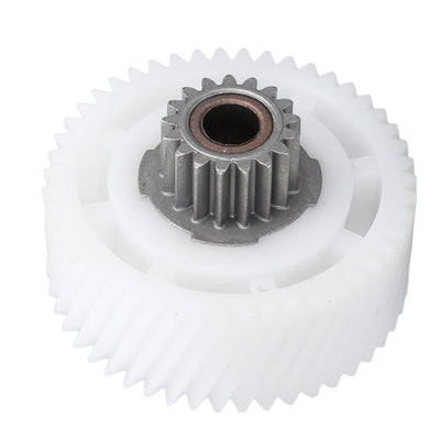 Meat Grinder Gear Spare Part Stainless Steel Plastic Meat Grinder Mincer Pinion Accessories for Replacement