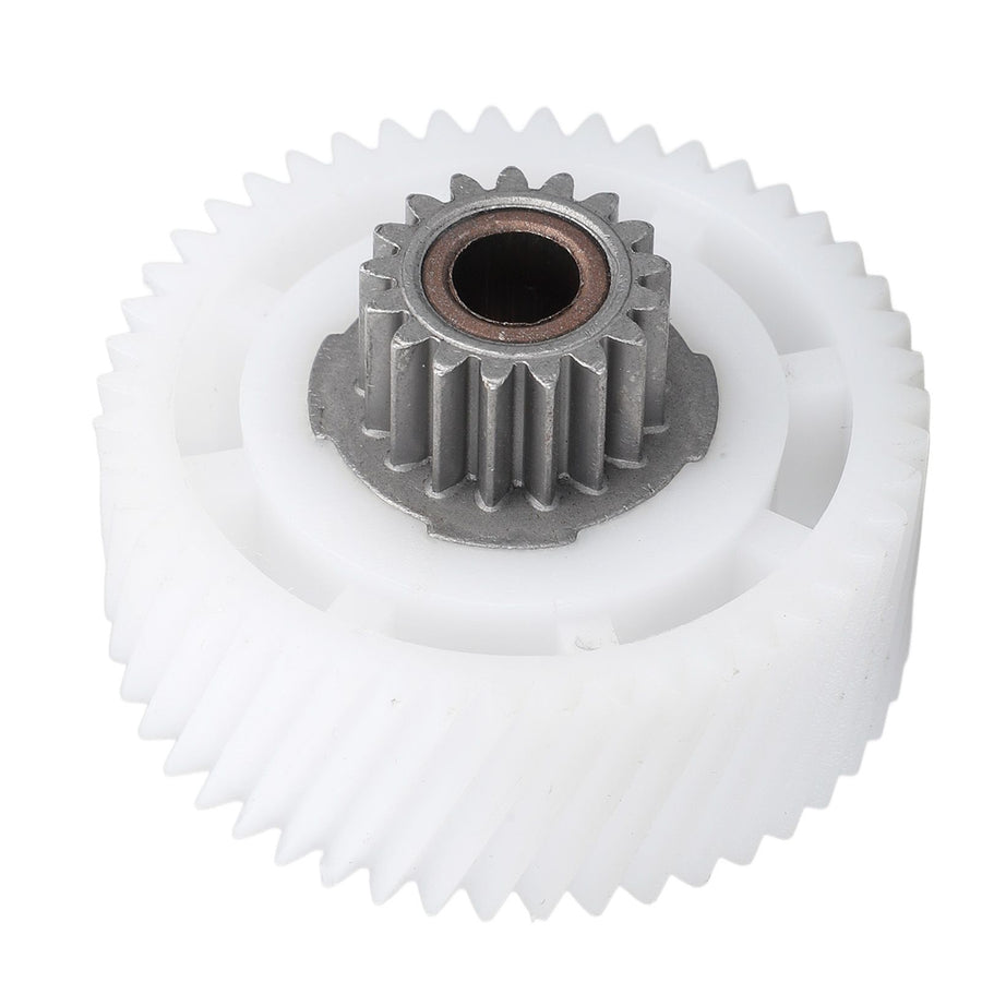 Meat Grinder Gear Spare Part Stainless Steel Plastic Meat Grinder Mincer Pinion Accessories for Replacement
