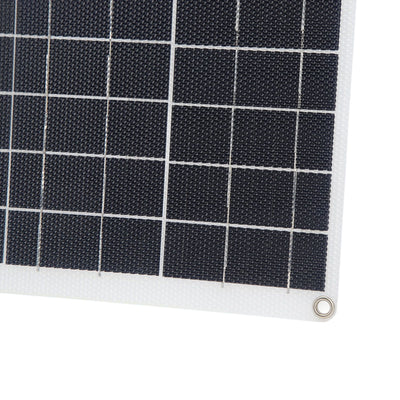 Solar Panel Powered Fan Maintain Air Circulation 6 Blades 15W Solar Panel Exhaust Fan for Chicken Coops Greenhouses 8 in