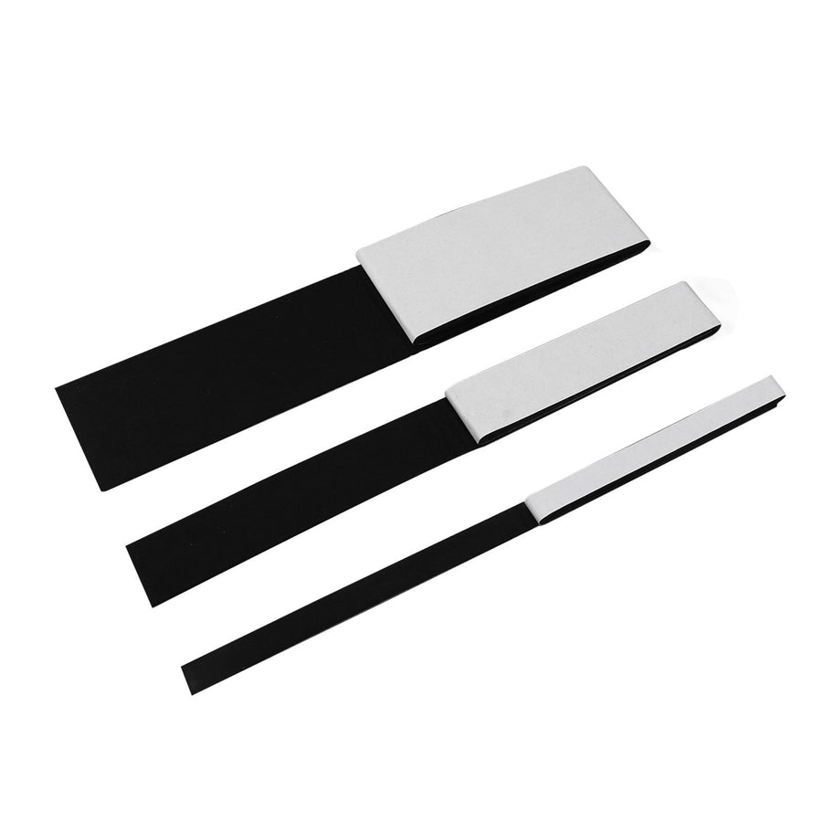3PCS Felt Tape Felt Pad with Self Adhesive Backing Anti Slip Furniture Pads for Home Chair Sofa