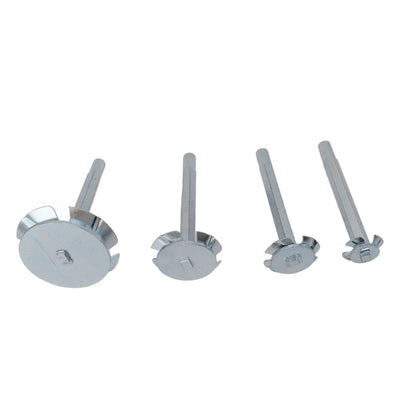Plumbing PVC Fitting Socket Saver PVC Pipe Reamer Water Pipe Connector Tool Splicing Pipe Sleeve Reamer