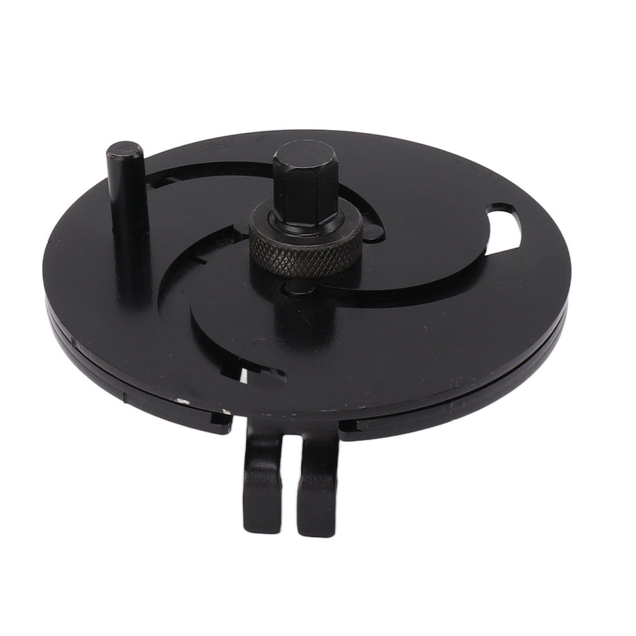 Oil Pump Cap Removal Tool Adjustable 3 Jaws Round Steel Better Grip Tightening Fuel Tank Lid Wrench for Cars