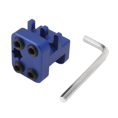 Master Link Press Tool for 520 525 530 Sideplate Aluminium Easy Operation Tool for Motorcycle Repair