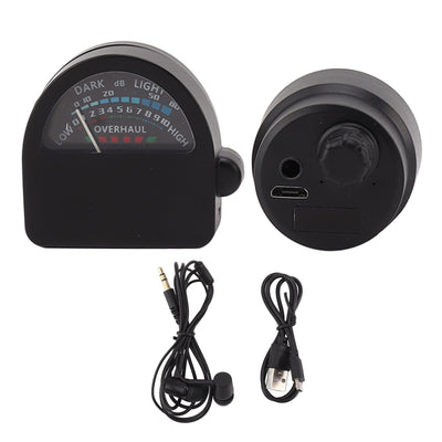 Wall Pipe Leakage Detector Pipe Leakage Ear Listening Device 13000X Clear Sound Sensitive Water Leakage Device for Home