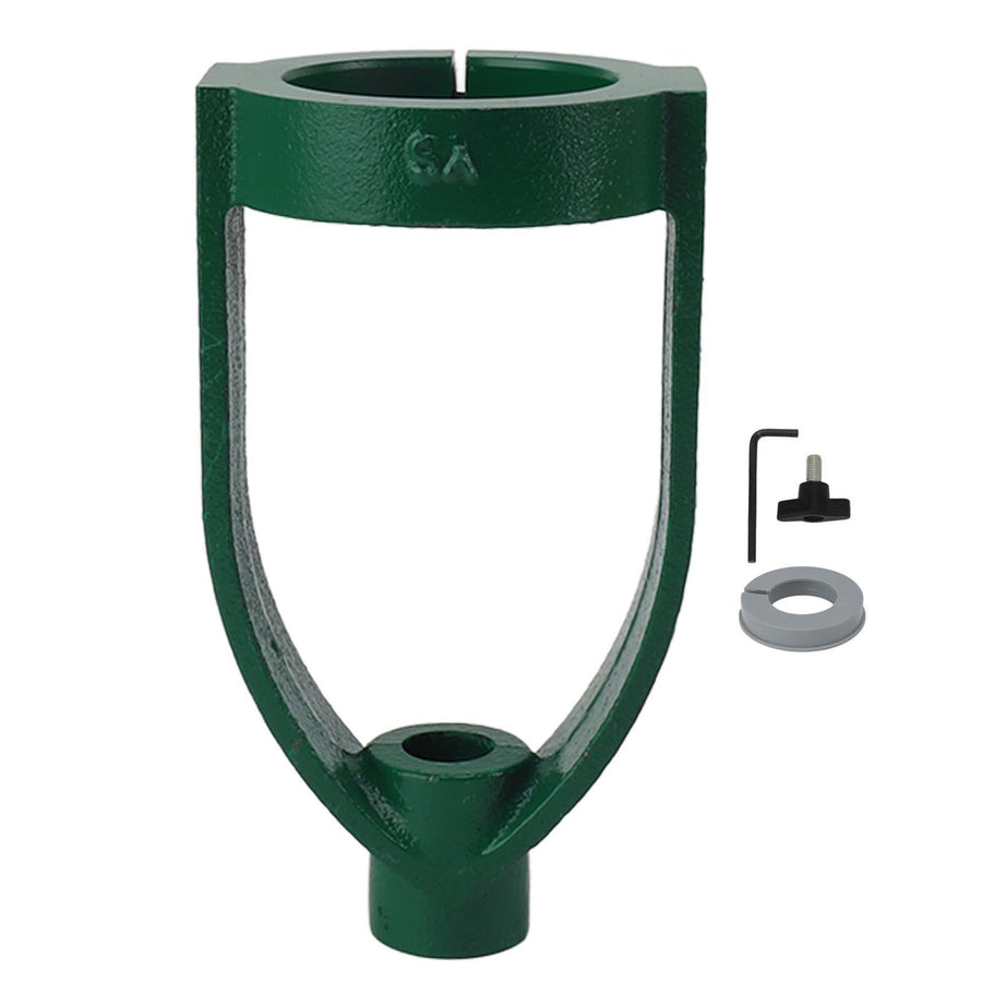 Square Tenon Converter Bench Drill Converter Bench Drill Square Hole Accessories Location Tool Drill Accessories 65‑40mm