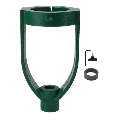 Square Tenon Converter Bench Drill Converter Bench Drill Square Hole Accessories Location Tool Drill Accessories 65‑55mm