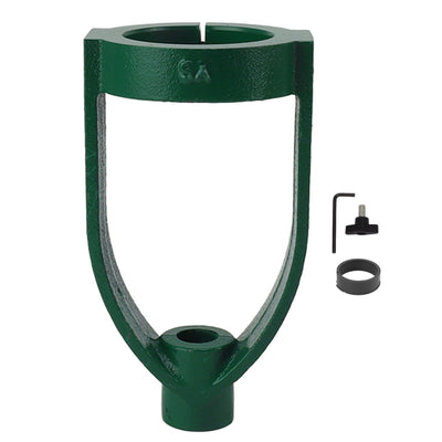 Square Tenon Converter Bench Drill Converter Bench Drill Square Hole Accessories Location Tool Drill Accessories 65‑60mm