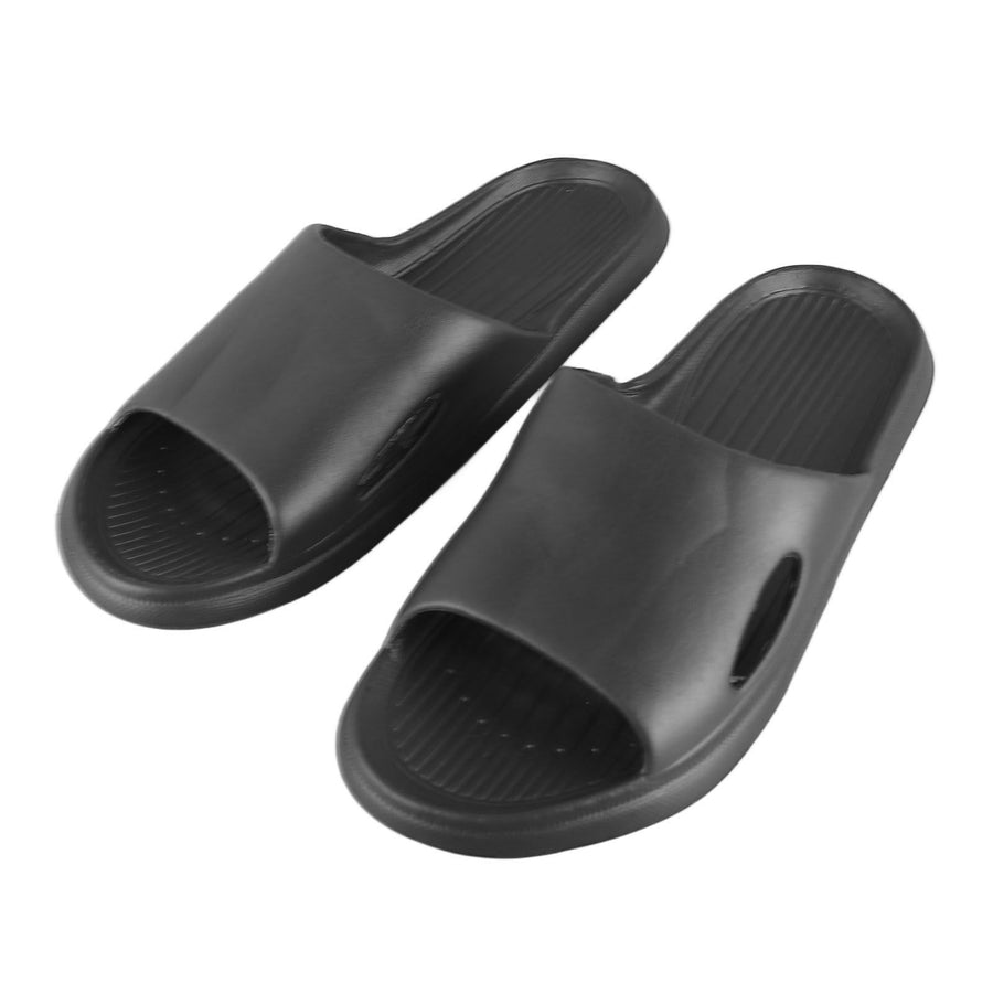 Men Bathroom Shower Slippers Thick Sole EVA Non Slip Shower Shoes Bathroom Sandals 44 45