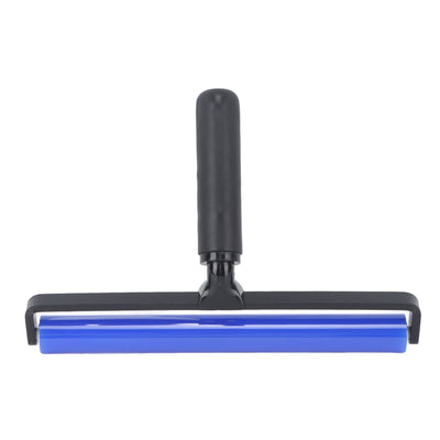 Dust Removal Roller Low Sticky Silicone Screen Film Roller Cleaner Tool for Removing Lint Pet Hair Fibers 4 Inches